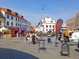 Na náměstí ve Velké Meziříčí v sobotu od 10 do 19 hodin probíhá Gastro festival NACHUŤ.