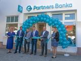 Partners Banka slavnostně otevřela pobočku ve Velkém Meziříčí.