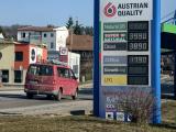 Ceny PHM ve Velkém Meziříčí atakují 40 Kč za litr.