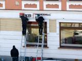 Z KOMERČNÍ BANKY ve Velkém Meziříčí se stalo KB poradenské místo.