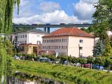 Provoz na dálničním mostě ve směru na Brno opět stojí. Poslední dobou je bohužel tento pohled čím dál častější...