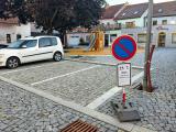 V parčíku na Rozkoši se plánuje hudební večer.