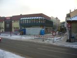 avizované dočasné uzavření parkoviště u Kotvičky