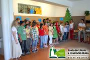 Základní a Praktická škola na Poštovní slaví. Ve středu 22. června 2011 se uskutečnila oslava 65. výročí založení školy.