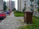 První kontejnery na bioodpad už jsou na ulicích Velkého Meziříčí.