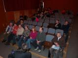 Březnové setkání starosty s občany se neslo v duchu odporu proti zbousměrnění Bezděkova a zachování kina v Meziříčí.
