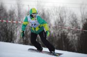 V nedělní odpoledne proběhl otevřený snowboardový závod FAJŤAK SNOWBOARD SLALOM 2012. 