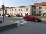 Řidiči pozor na přechodech vás v této době čekají kužely, dochází k obnovení zeber pro chodce!