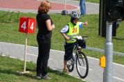 Ve Velkém Meziříčí na dopravním hřišti se ve čtvrtek 7.6. koná krajské kolo dopravní soutěže mladých cyklistů.