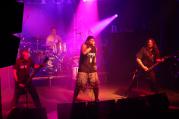 Legendární kapela SEPULTURA předvedla parádní koncert.