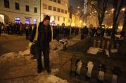 Letošní oslavy se obešly bez incidentů, zafungoval okamžitý úklid a zvýšený dohled policie a hasičů.