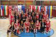Obrovský úspěch basketbalistek v Klagenfurtu