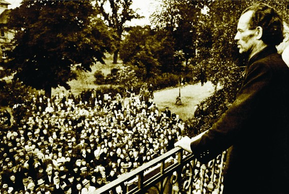Pozvánka na zajímavý film, který se bude promítat ve Velkém Meziříčí