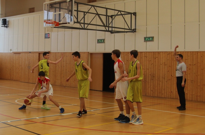 Basketbal: Kadeti U17, Muži, Ženy