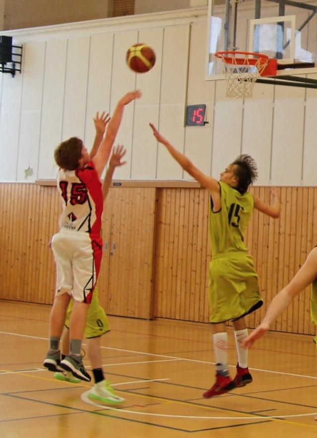 Basketbal: Kadeti U17, Muži, Ženy