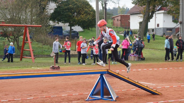 Patrik - kladina.