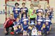 Velkomeziříčští starší žáci U14 ovládli domácí turnaj