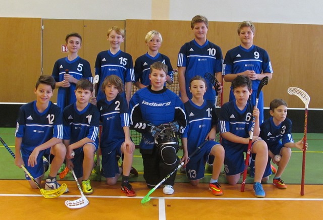 Sportovní úspěchy ZŠ Školní foto: archiv autora