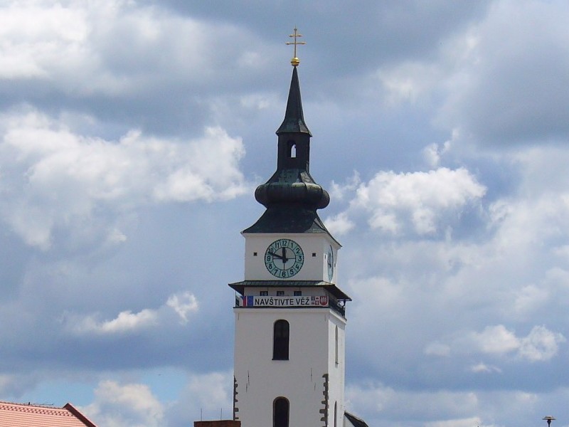 Výhled z kostelní věže podraží. Nově bude vstupné už 20 korun