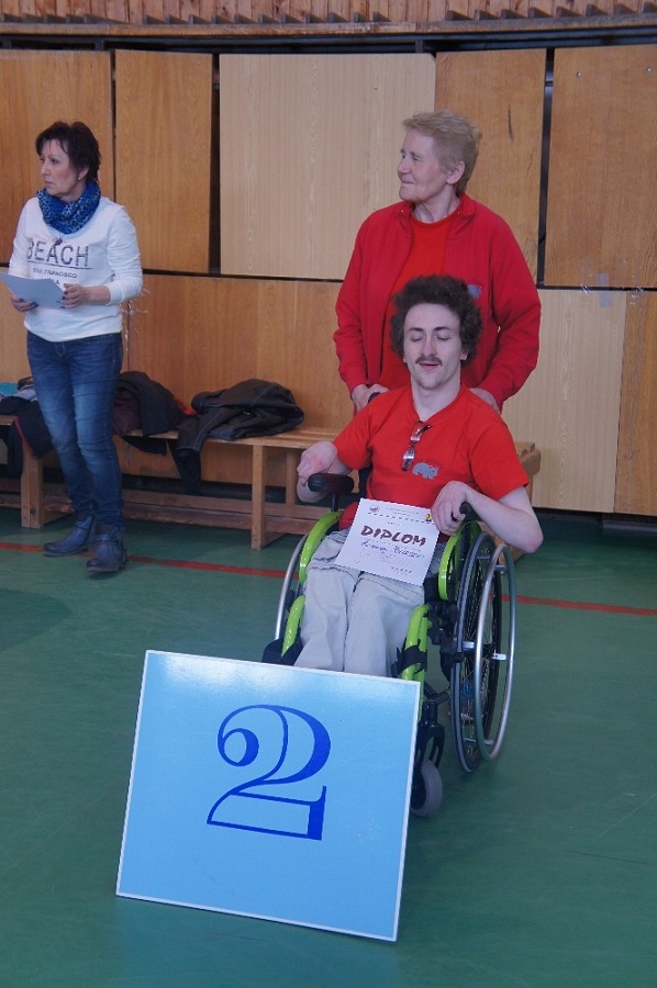 Boccisté z Březejce si vybojovali cestu do baráže