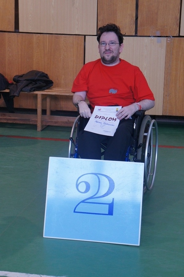 Boccisté z Březejce si vybojovali cestu do baráže