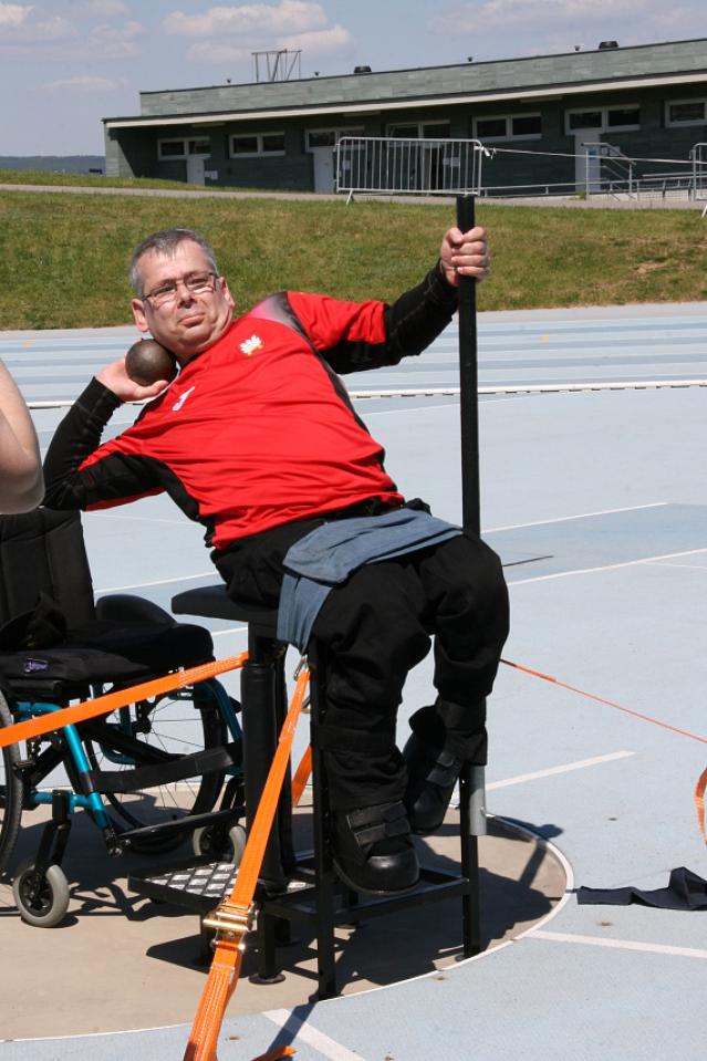 Handicap Sport Club Velké Meziříčí – atletika