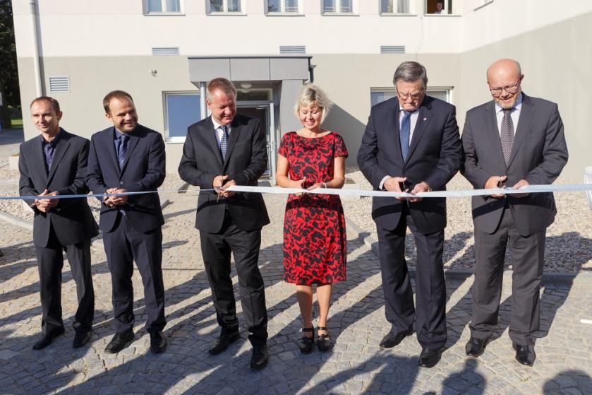 Nemocnice v Novém Městě na Moravě otevřela pracoviště magnetické rezonance