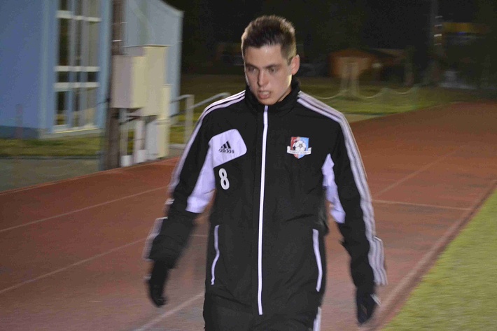 Ve čtvrtek 13. října začaly boje o play off DRFG poháru MKVM foto: Vojta Bradáč.