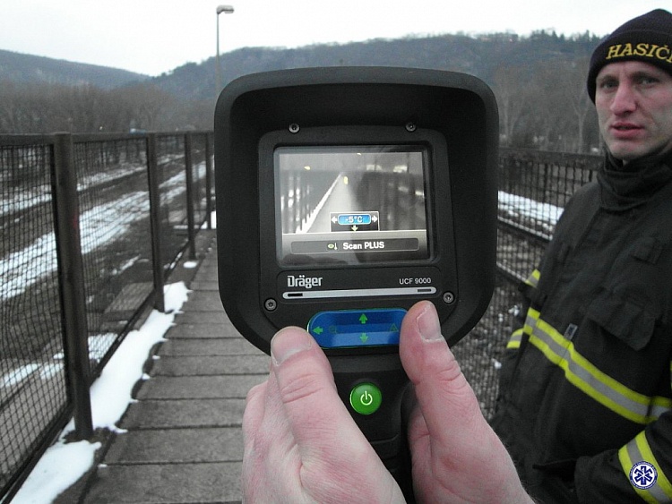 Vysočinští hasiči mají termokamery na všech stanicích