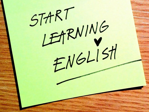 Začněte se OPRAVDU učit anglicky?