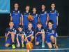 Basketbalové družstvo chlapců ze ZŠ Školní skončilo na 2. místě v okresním finále