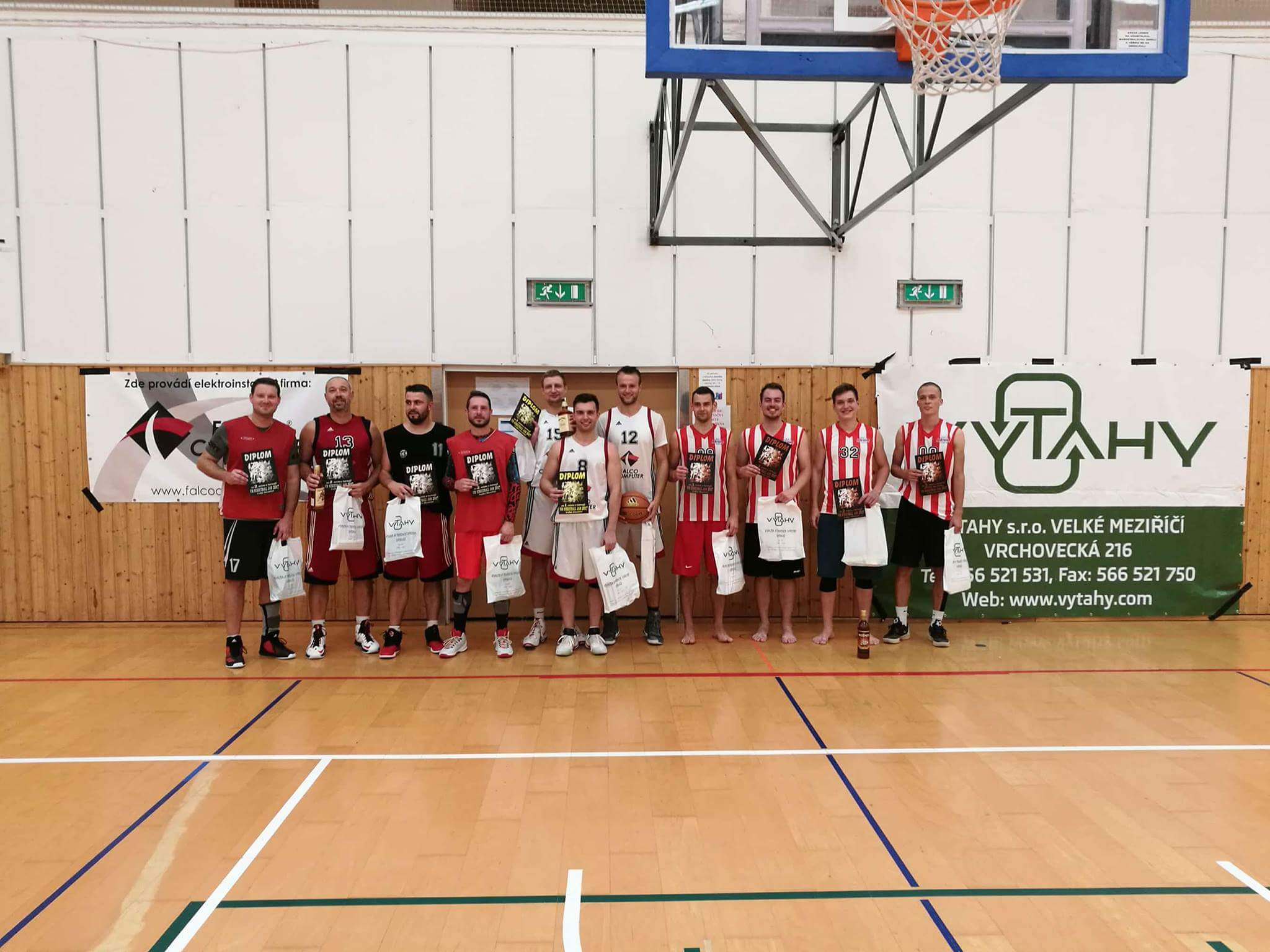 VM Streetball Jam 2017