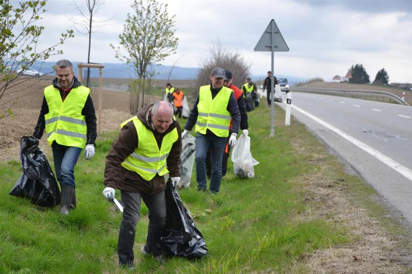 Jubilejní Čistá Vysočina: Registrace dobrovolníků pokračuje