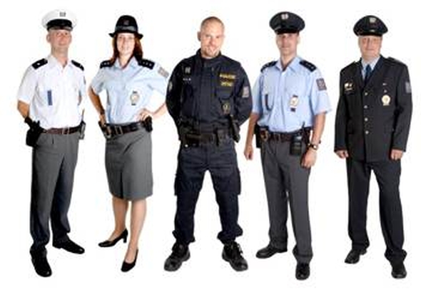 V práci policisty může být vaše budoucnost
