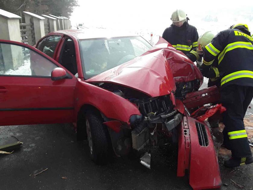 Za dva měsíce nového roku dvě oběti dopravních nehod na silnicích Vysočiny