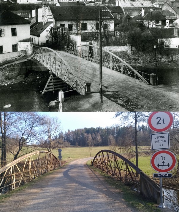 Starý meziříčský, nyní balinský most, musí pryč