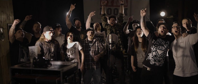 VIDEO: FajtFest má vlastní metalovou hymnu. Mají ji na svědomí Mr. Dynaboom