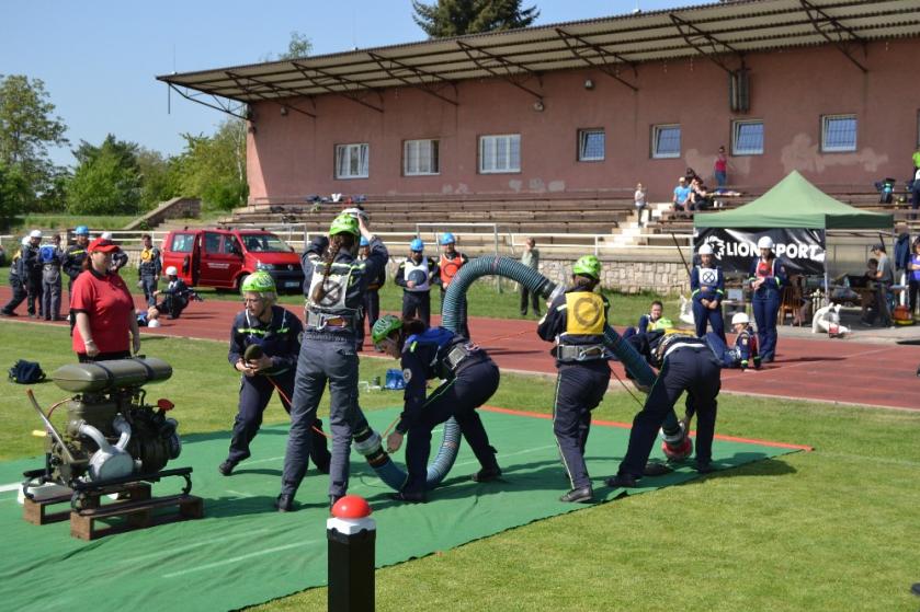 Prosluněné závody v Praze nám přinesly stříbrné medaile