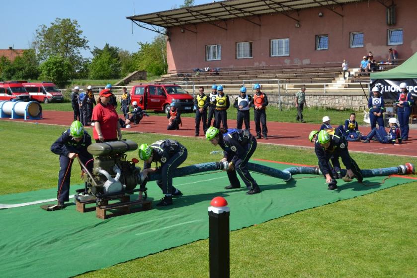 Prosluněné závody v Praze nám přinesly stříbrné medaile