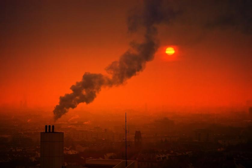 WHO: znečištěný vzduch je skoro v celé naší zemi. Česky nadsazené limity to maskují