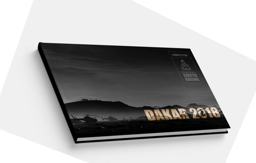 Fotokniha DAKAR 2018 v prodeji