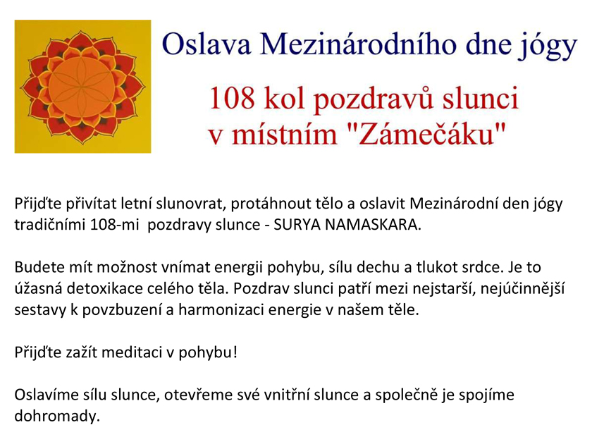 Celá pozvánka na konci článku.