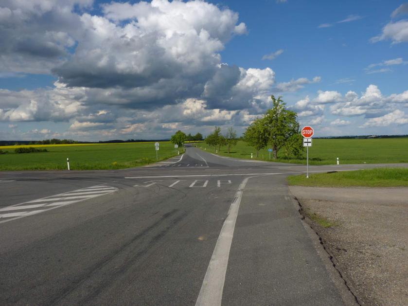 Silnice z Rudy na Křeptov bude uzavřena o víkendu 25.-26.8.2018