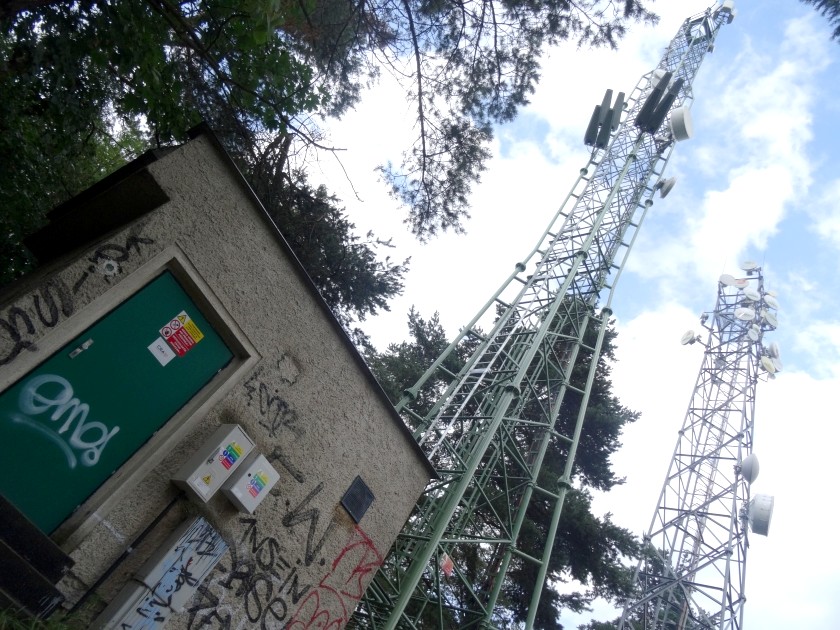 Radiokomunikace před týdnem spustili vysílání druhého multiplexu DVB-T2 z Fajťáku