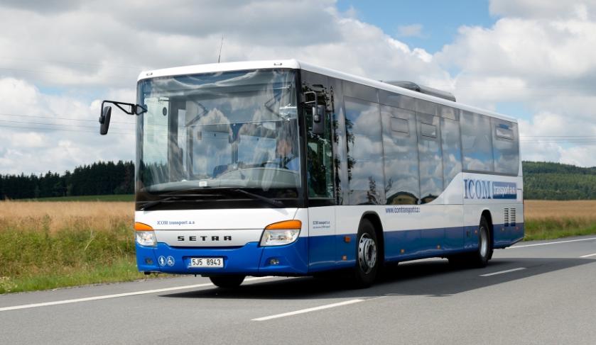 Kraj zavedl nové autobusové spoje Třebíč - Velké Meziříčí, Jihlava - Brno, VM - Mostiště, nemocnice