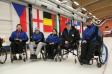 Mezinárodní Eurovia ligy v curlingu vozíčkářů se zúčasnili sportovci HSC Velké Meziříčí 