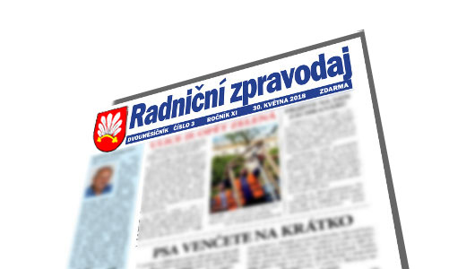 Magazín Velkomeziříčsko nahradí od března zpravodaj Velkomeziříčsko