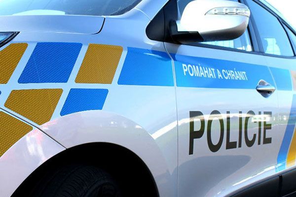 Opilého muže z Uhřínovské ulice policisté převezli na záchytku