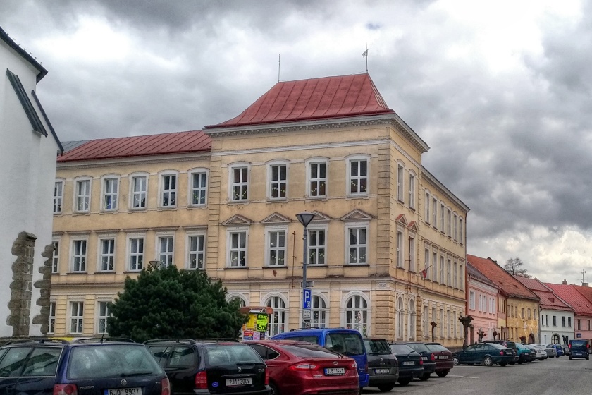 Město dodatečně uspělo s projektem na modernizaci ZŠ Sokolovská