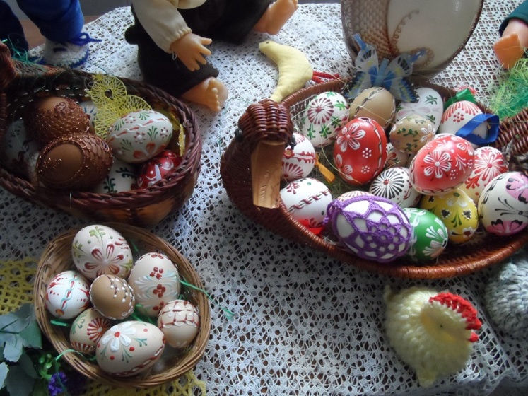 Velikonočně laděné muzeum panenek Bobrová zve na návštěvu